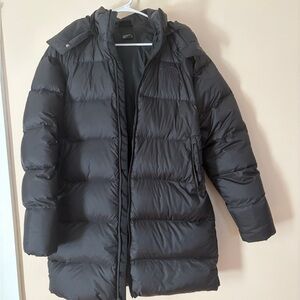 The North Face Black Women's Puffer Jacket